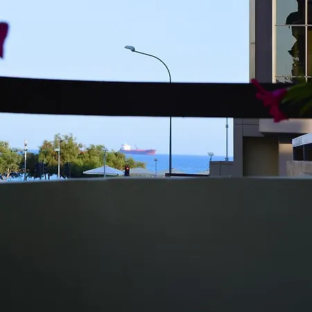 It's Pink It's Blue It's Sunny Apartment Limassol